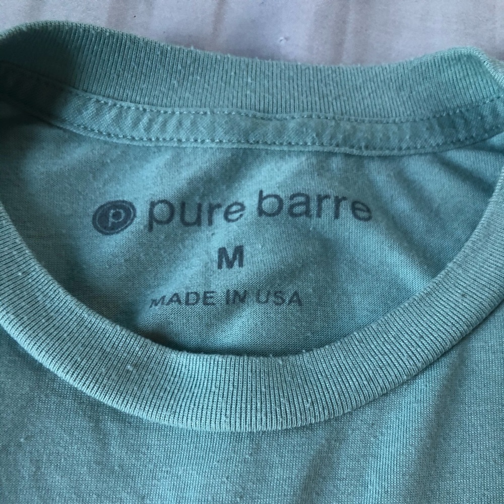 Aqua Pure Barre Top